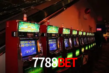 Descubra o Mundo do Cassino Online com 7788bet