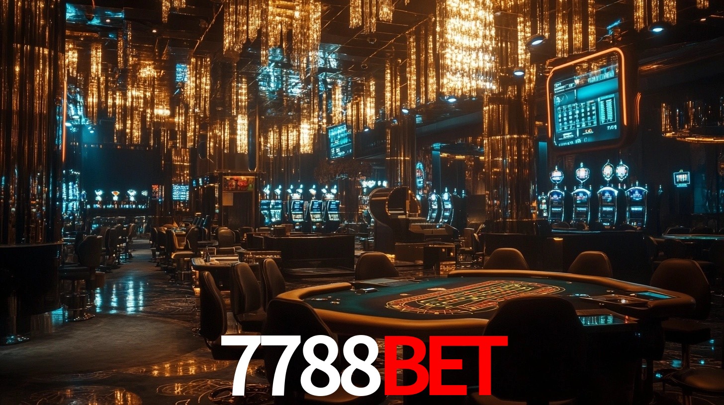 7788bet - Plataforma oficial de jogos - 7788bet.com
