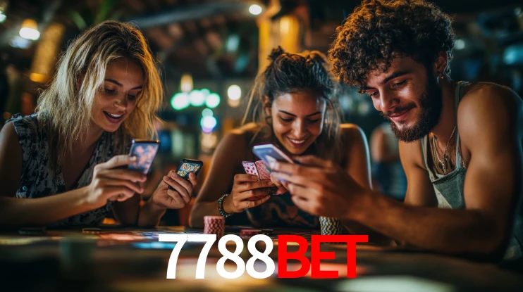 Blackjack Table 7788bet