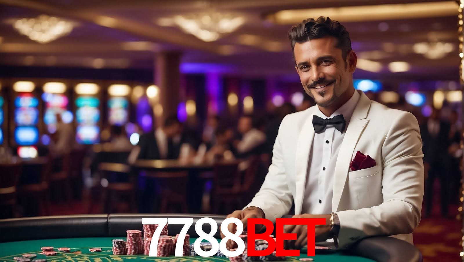Promoção Relâmpago 7788bet