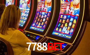 Desvendando o Mundo dos Jogos Virtuais na 7788bet