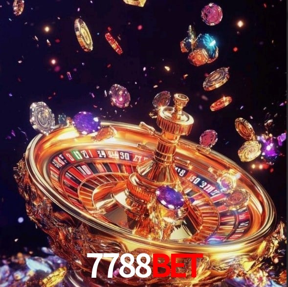 Imagem promocional da 7788bet mostrando a plataforma e suas vantagens