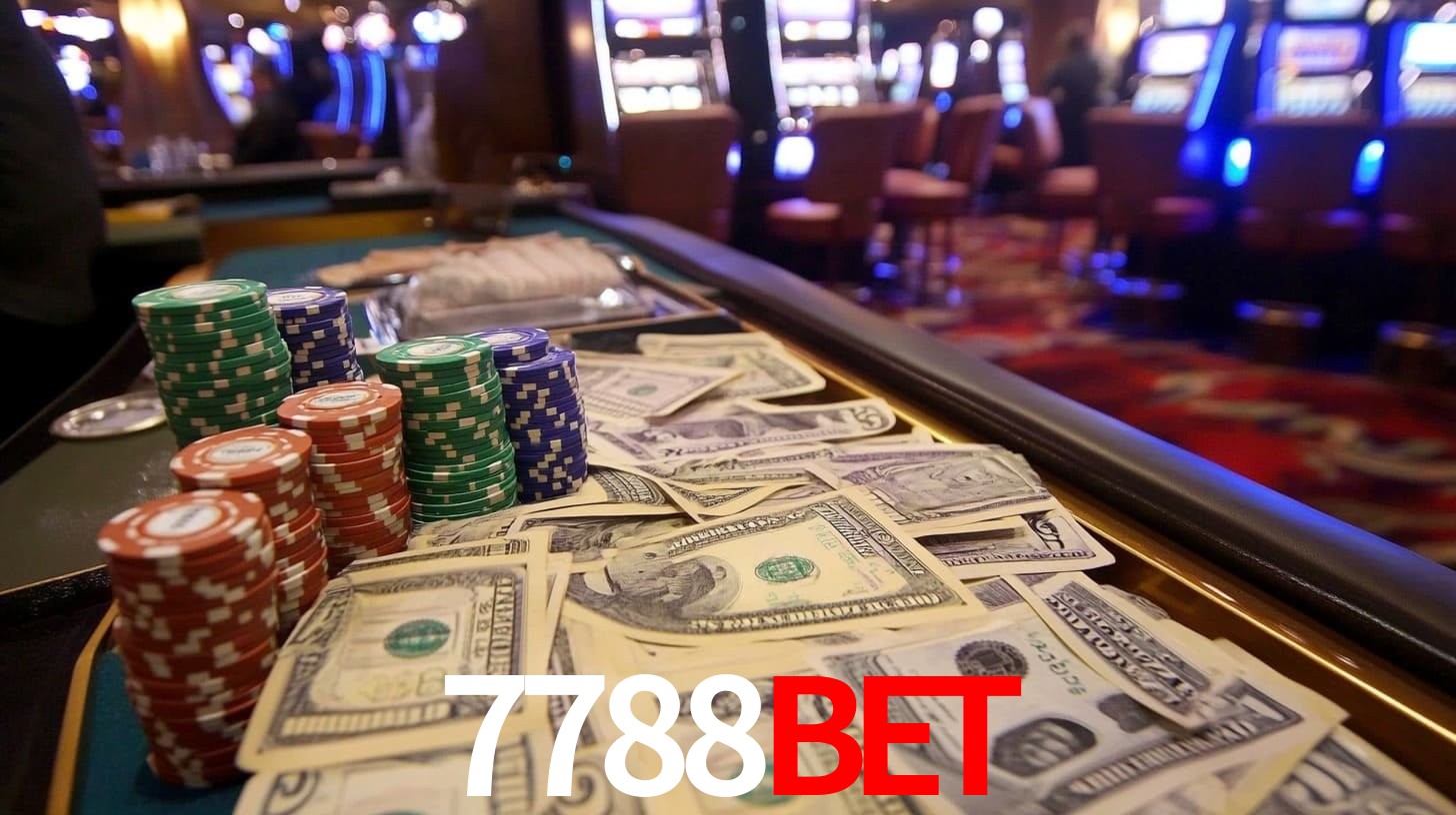 Slots online da 7788bet com jackpots progressivos