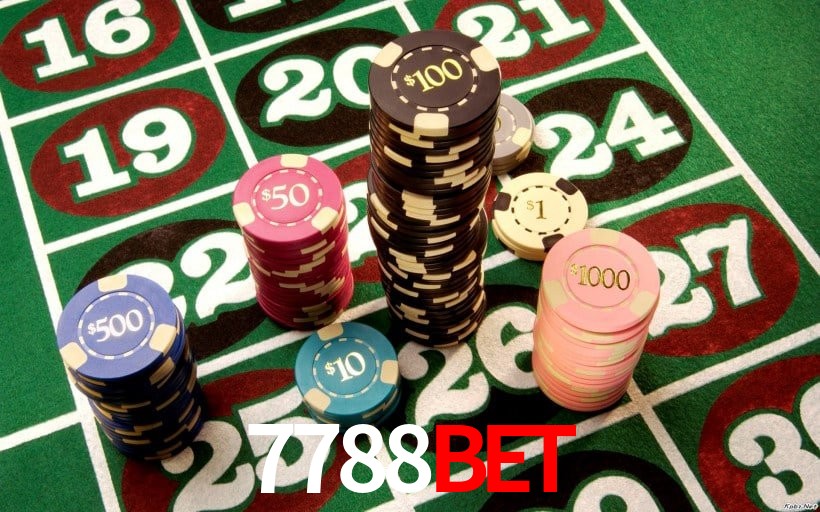 Apostas de Tênis 7788bet